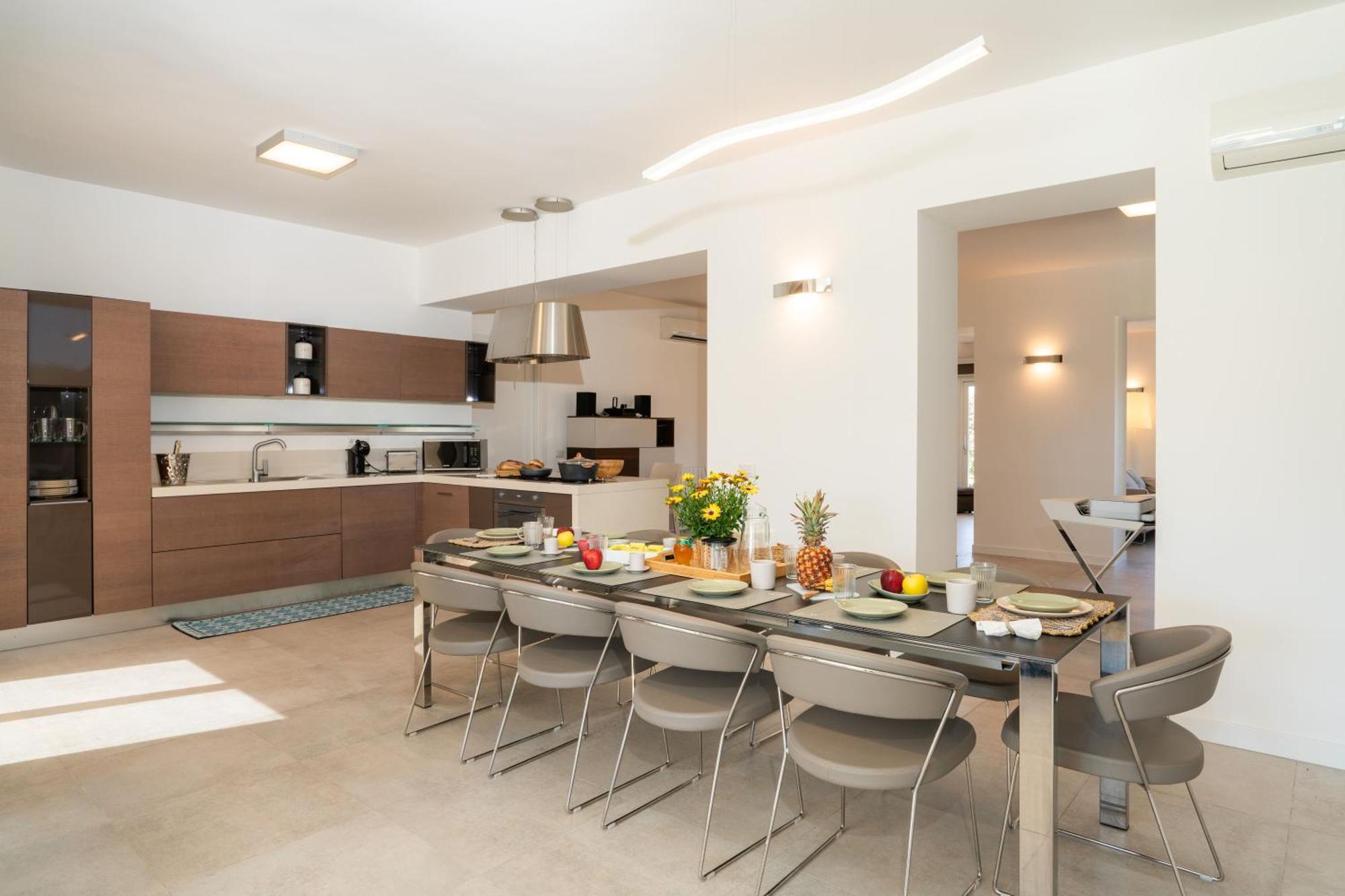Villa Elena By Ortigia Apartments Fanusa Eksteriør billede