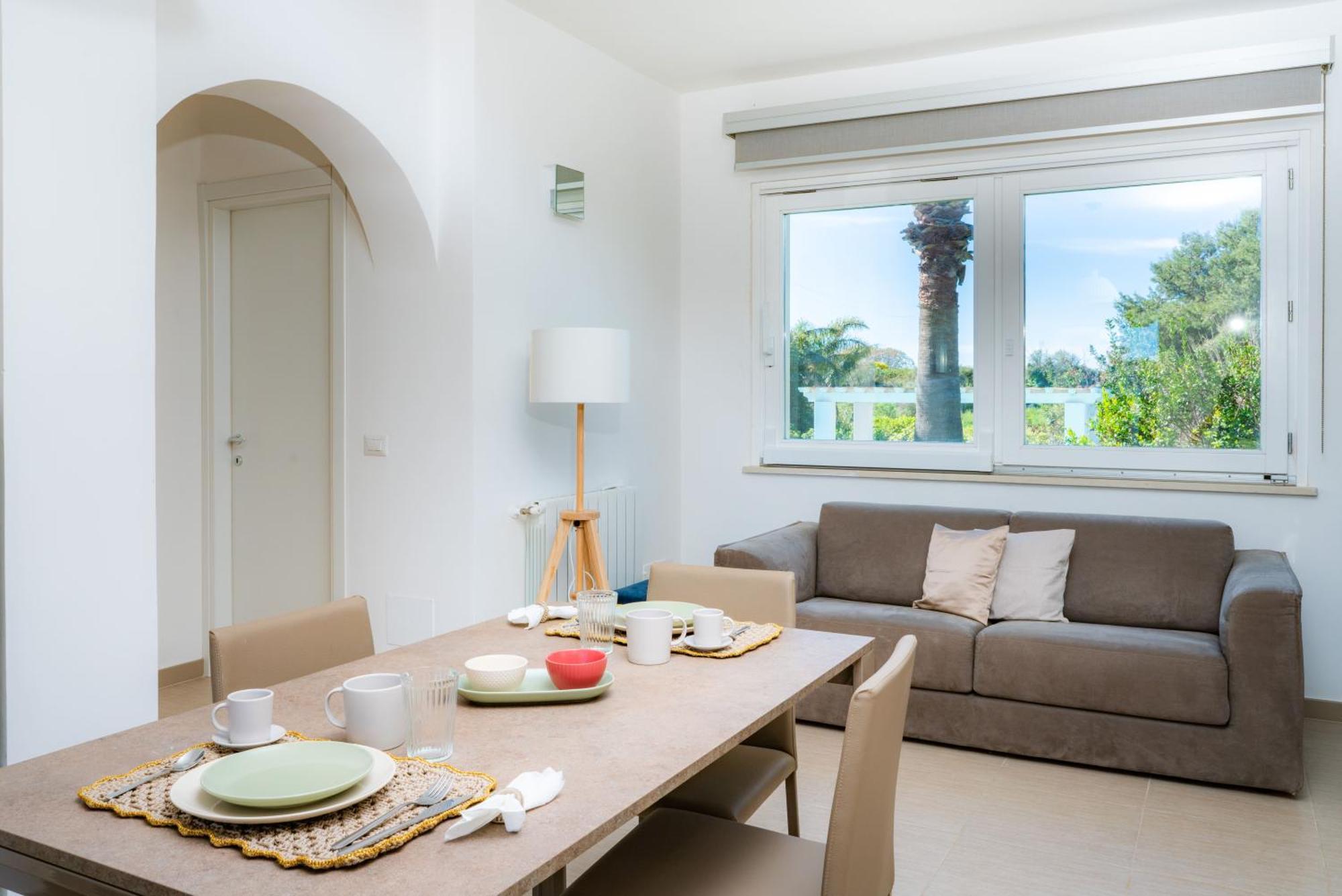 Villa Elena By Ortigia Apartments Fanusa Eksteriør billede