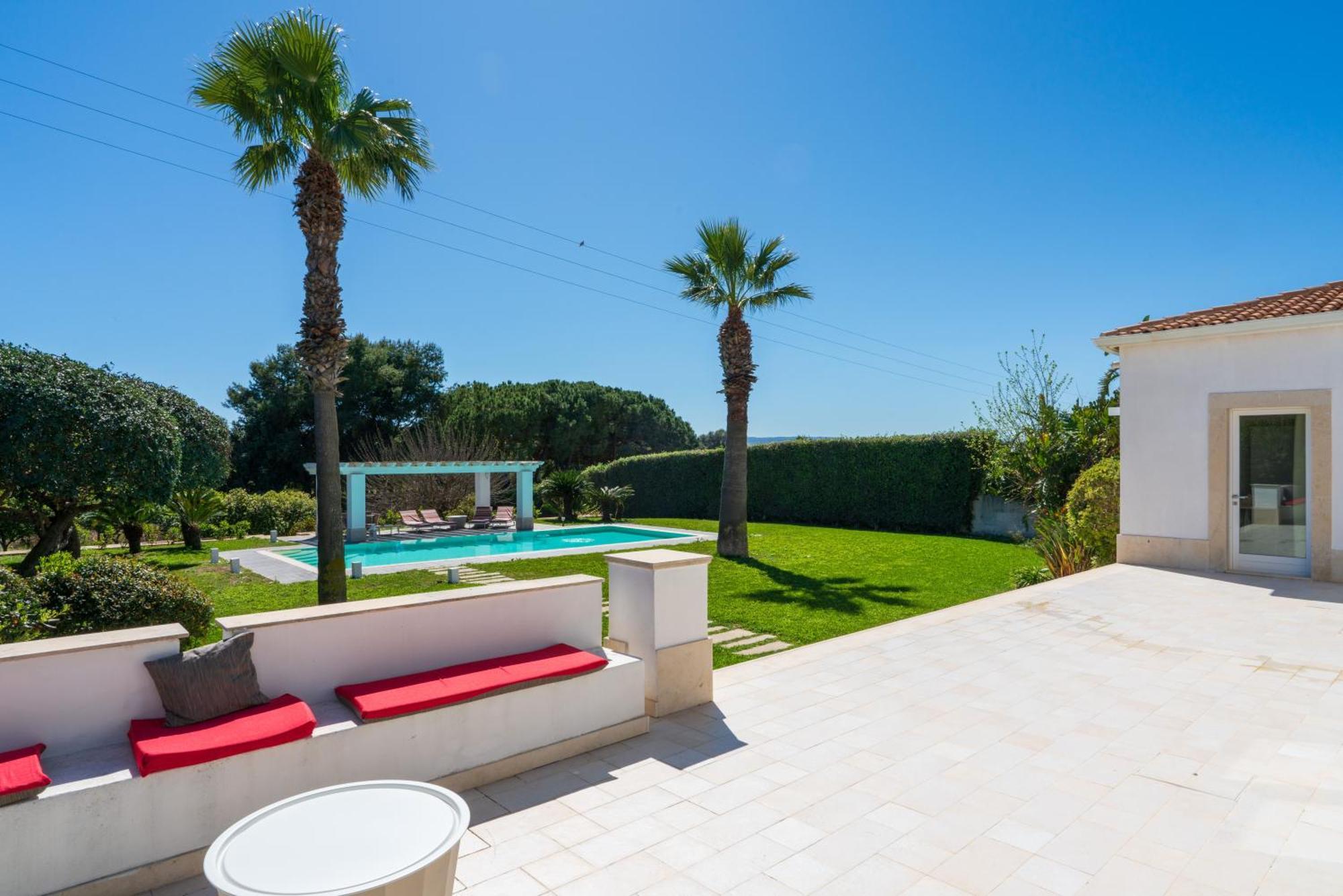 Villa Elena By Ortigia Apartments Fanusa Eksteriør billede