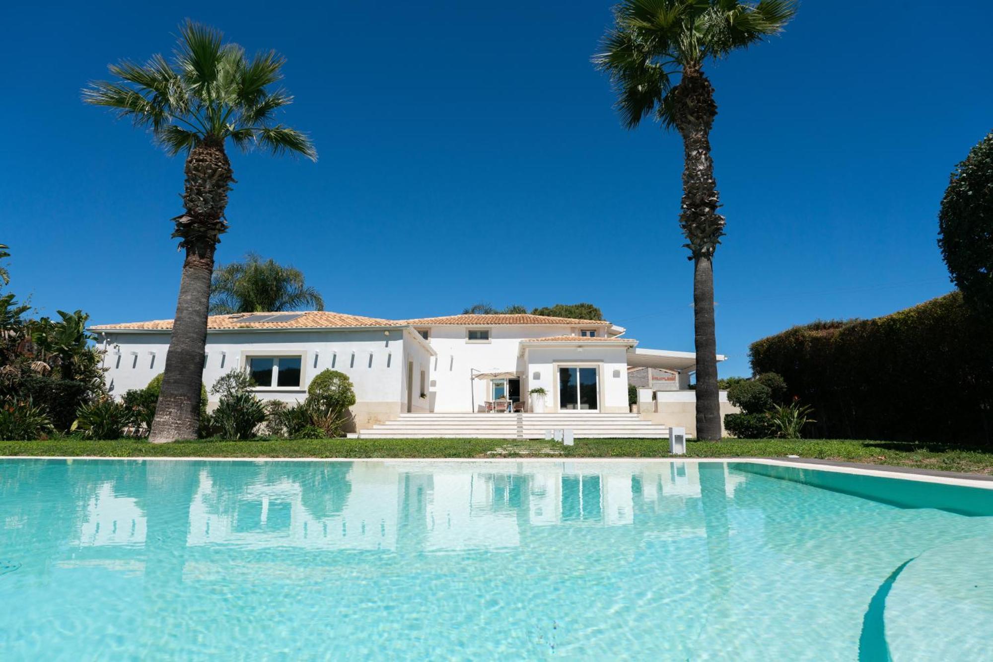 Villa Elena By Ortigia Apartments Fanusa Eksteriør billede