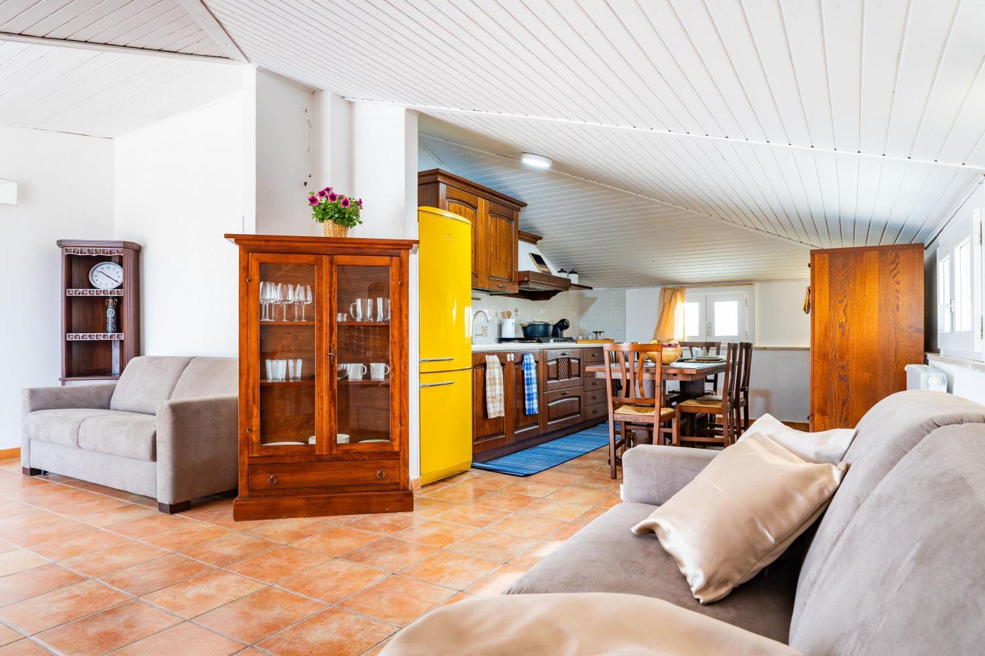 Villa Elena By Ortigia Apartments Fanusa Eksteriør billede