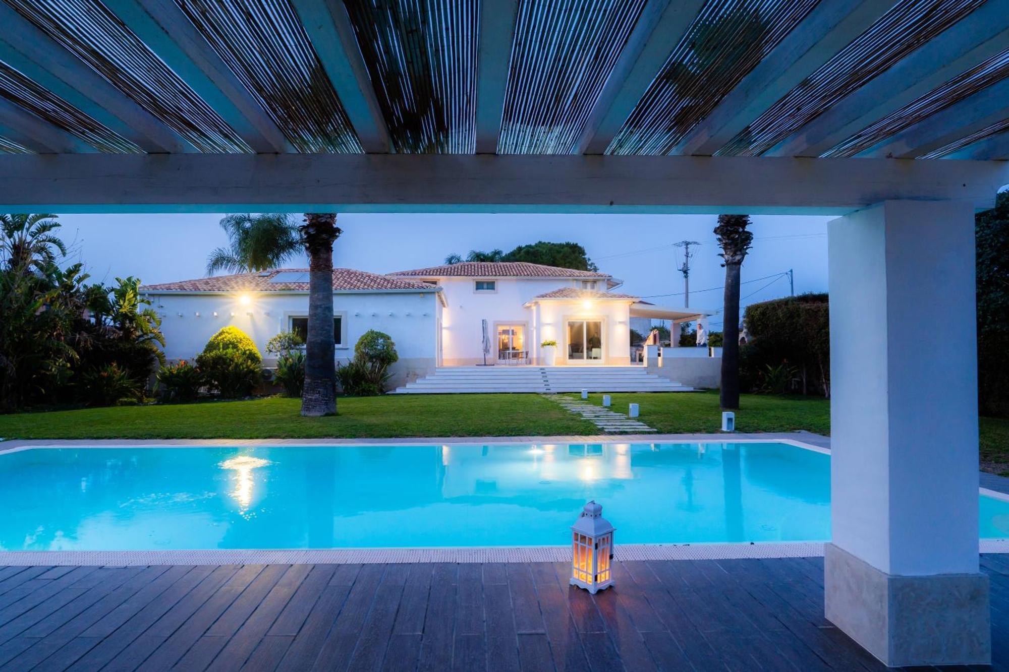 Villa Elena By Ortigia Apartments Fanusa Eksteriør billede