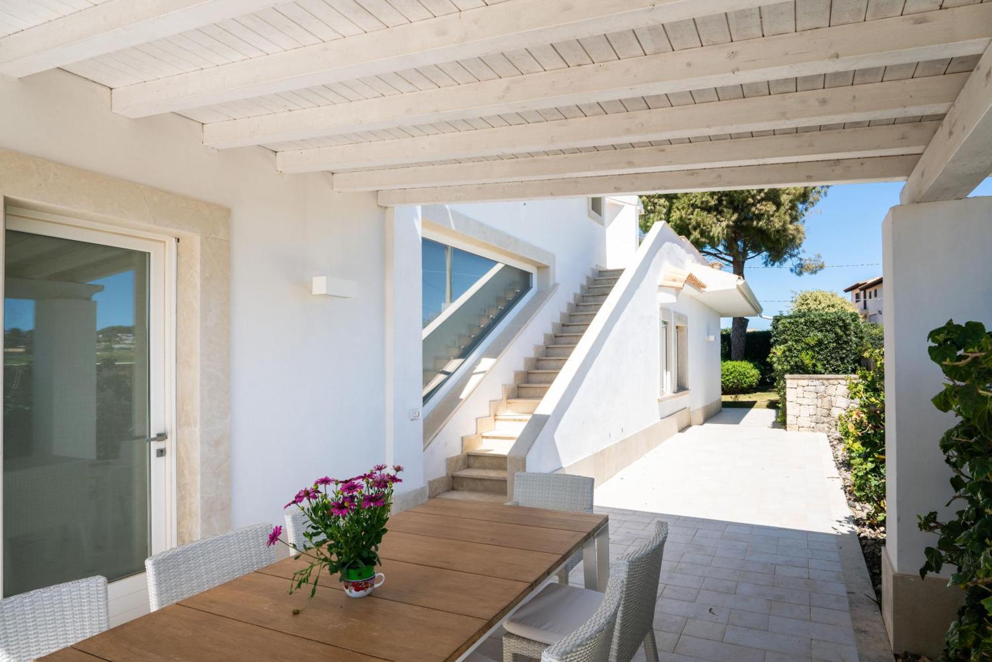 Villa Elena By Ortigia Apartments Fanusa Eksteriør billede