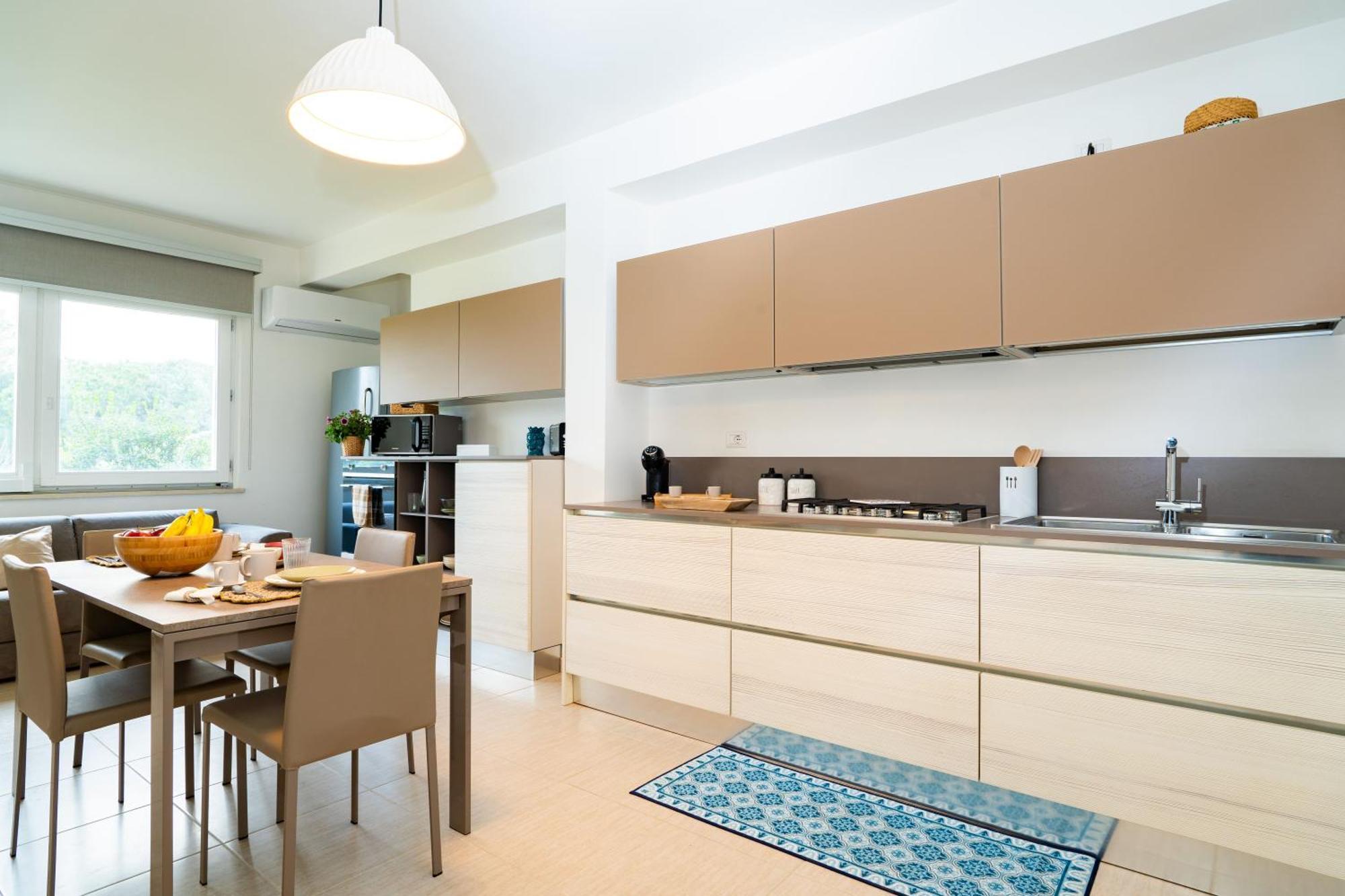 Villa Elena By Ortigia Apartments Fanusa Eksteriør billede