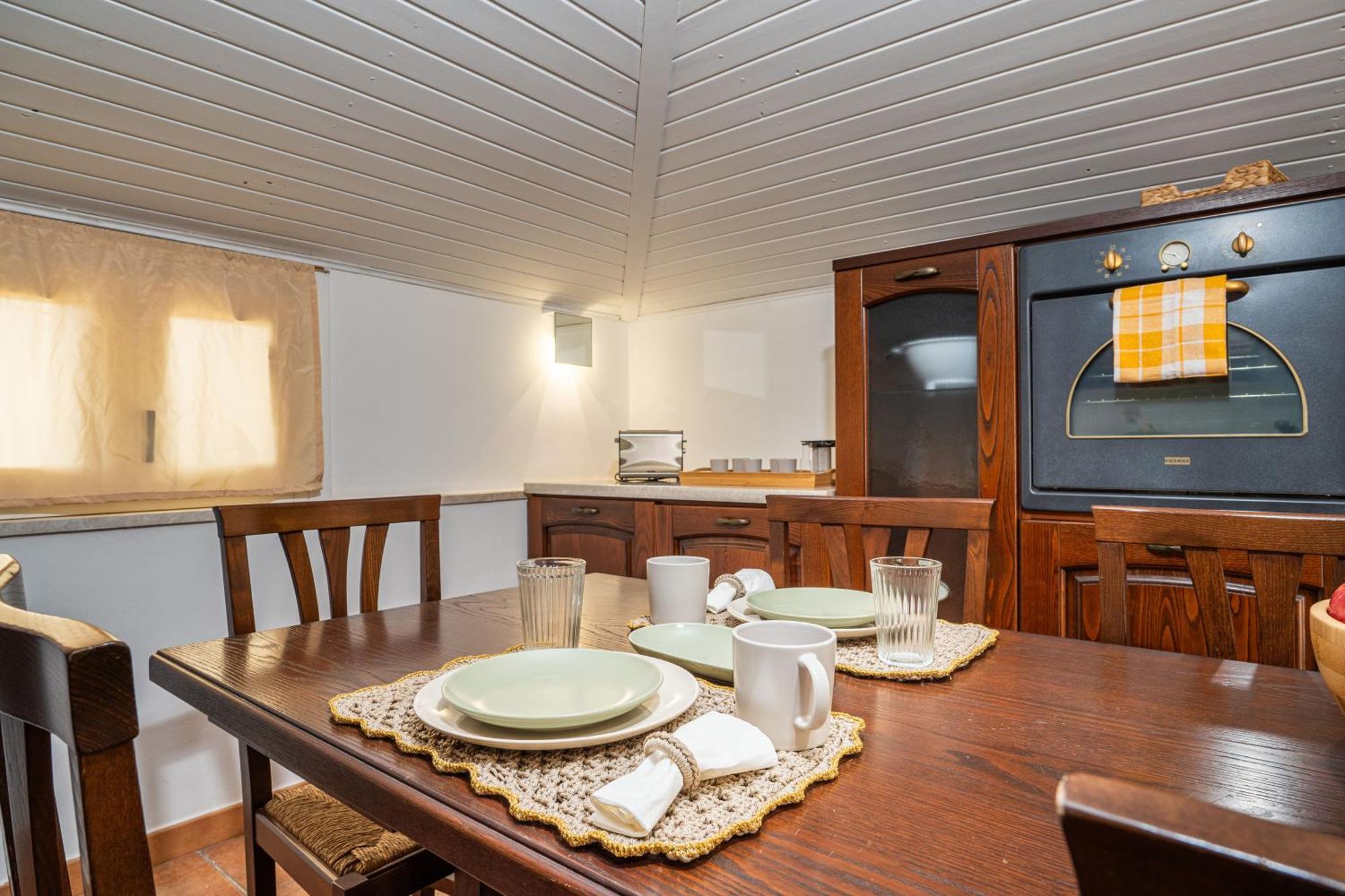 Villa Elena By Ortigia Apartments Fanusa Eksteriør billede