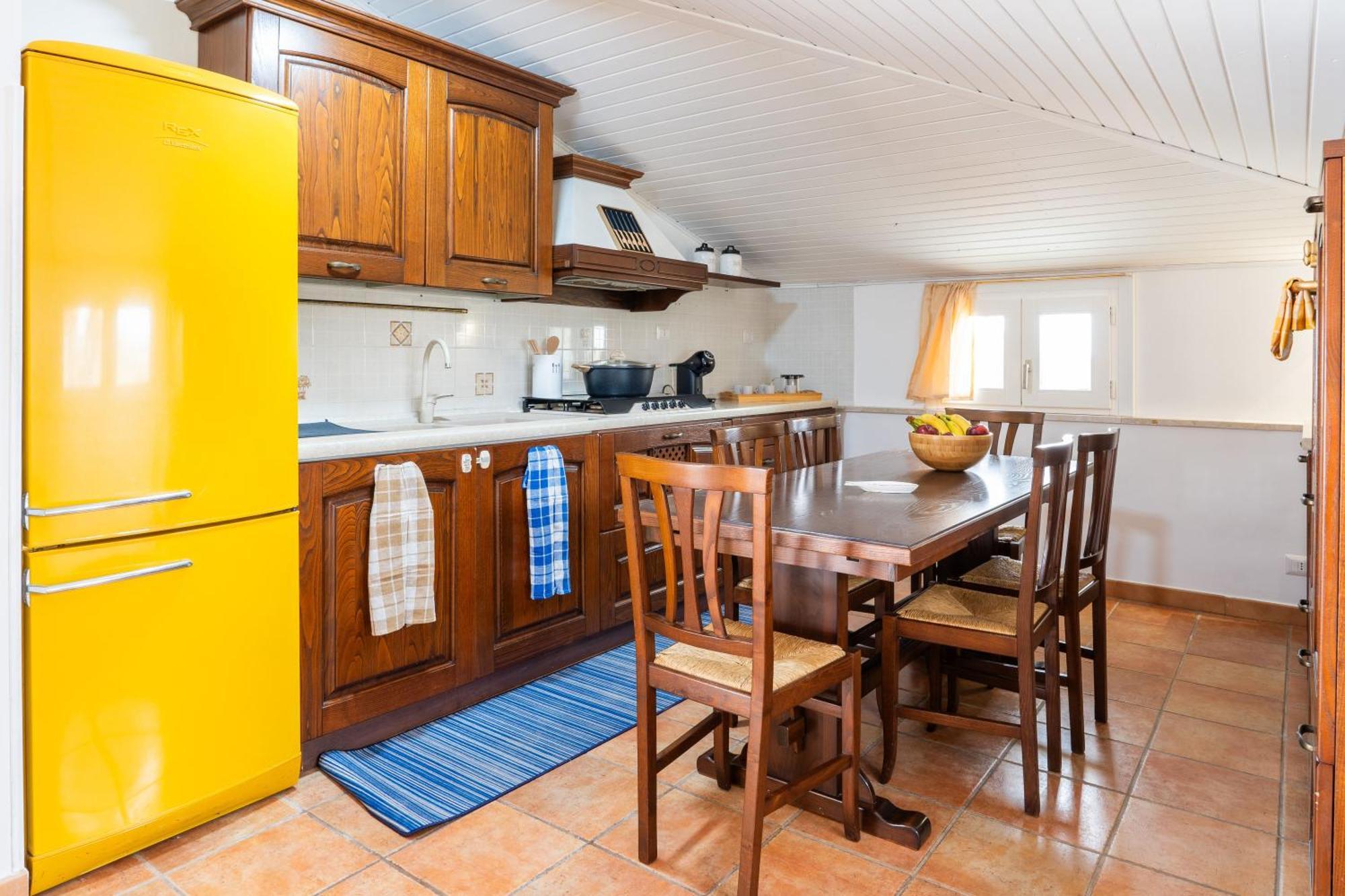 Villa Elena By Ortigia Apartments Fanusa Eksteriør billede