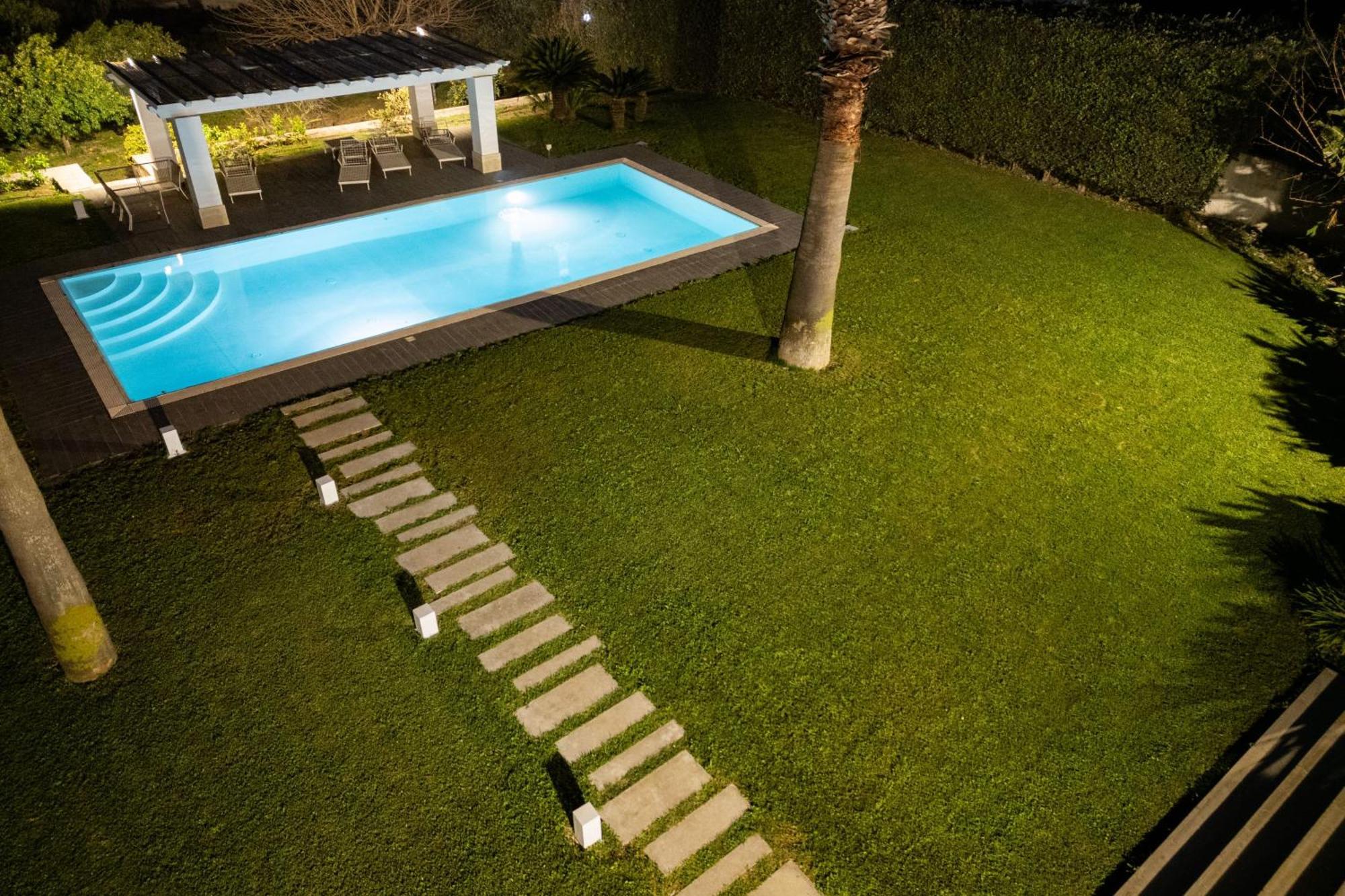 Villa Elena By Ortigia Apartments Fanusa Eksteriør billede